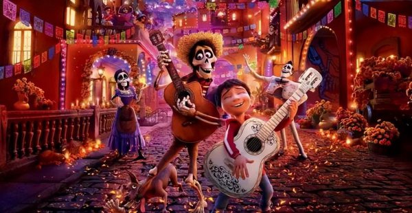 适合儿童看的电影排行榜前十名