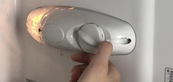 冰箱数字1-7调哪个最冷