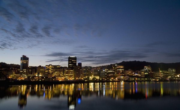 新西兰的首都是哪个城市