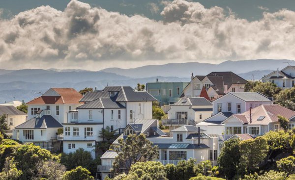 新西兰的首都是哪个城市