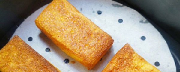 用空气炸锅做酸奶条需要多长时间