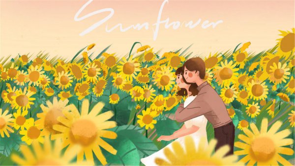 动了真情的中年男人