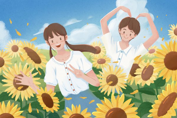 动了真情的中年男人