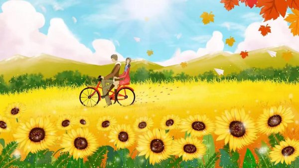 动了真情的中年男人