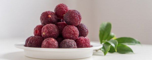 杨梅可以蒸着吃吗