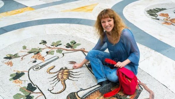 天蝎男深爱的女人类型