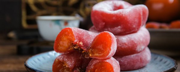 吃柿子饼的好处和坏处