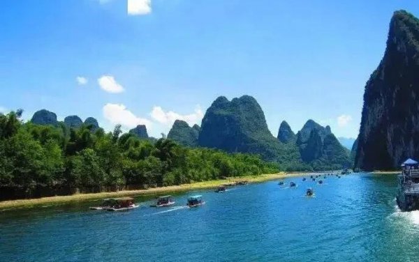 桂林旅游景点详细介绍