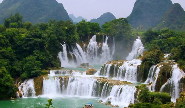 桂林旅游景点详细介绍