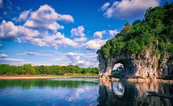 桂林旅游景点详细介绍