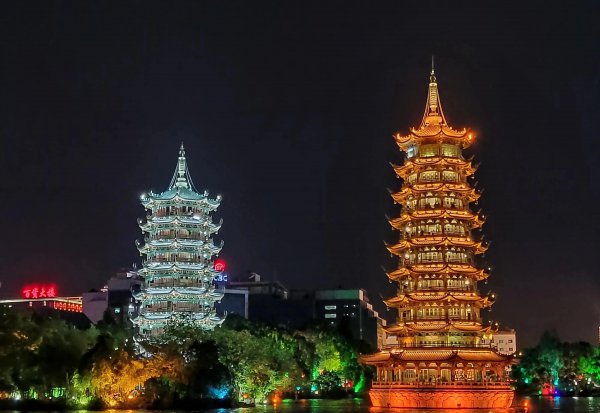 桂林旅游景点详细介绍