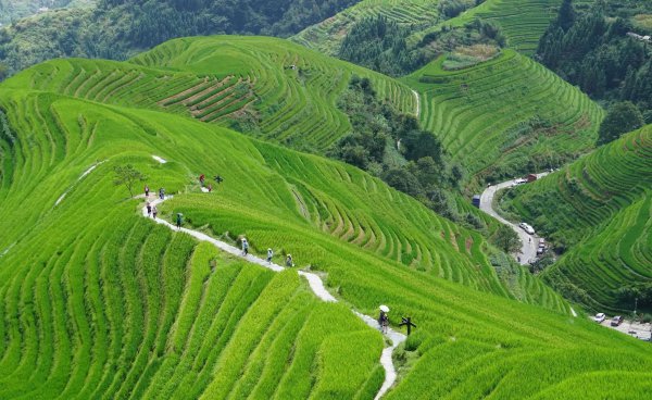 桂林旅游景点详细介绍