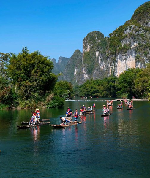 桂林旅游景点详细介绍