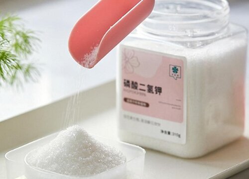 磷酸二氢钾为什么不能频繁喷