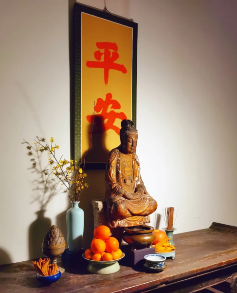 佛前供水果有什么讲究供几个