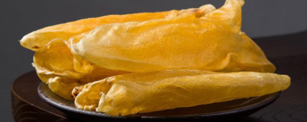 白花胶的正确炖法