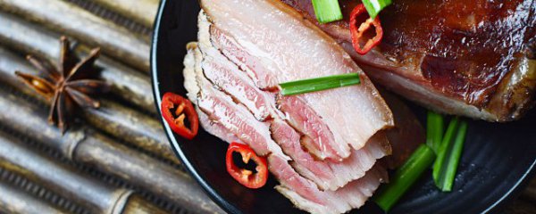 猪头肉如何保鲜储存