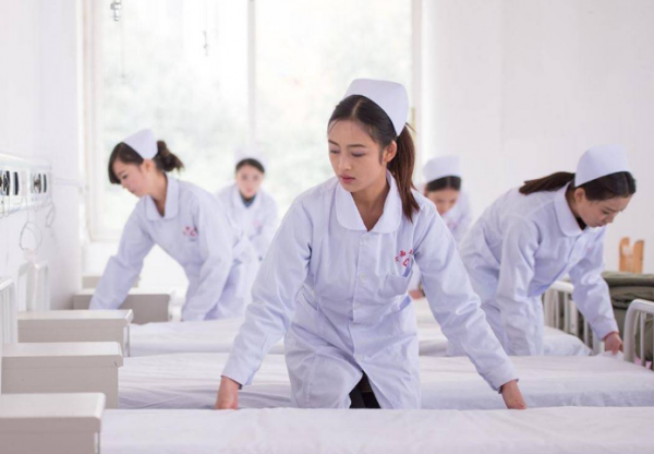 选择护理专业的原因和自身优势