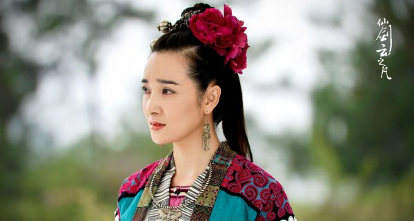 演员王妍苏个人资料简介