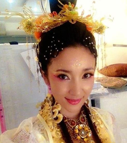 演员王妍苏个人资料简介