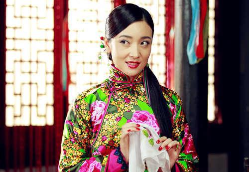 演员王妍苏个人资料简介