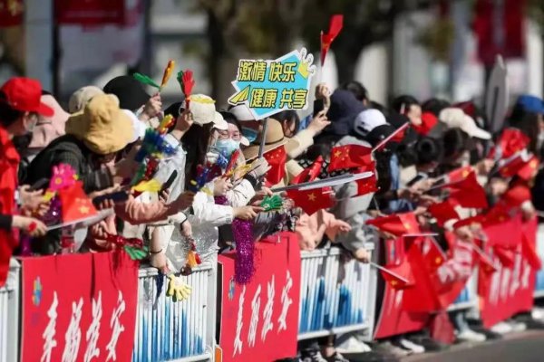 跑马拉松最省力的跑法