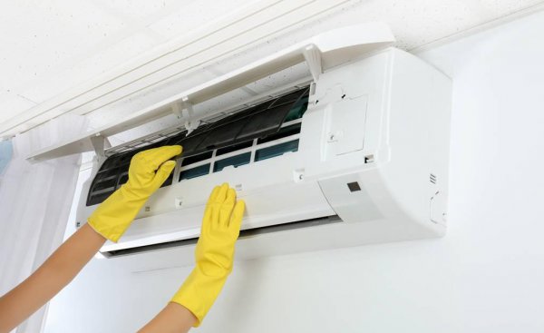 挂式空调怎么拆装清洗