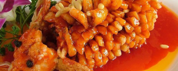 松鼠鱼用什么鱼做好吃