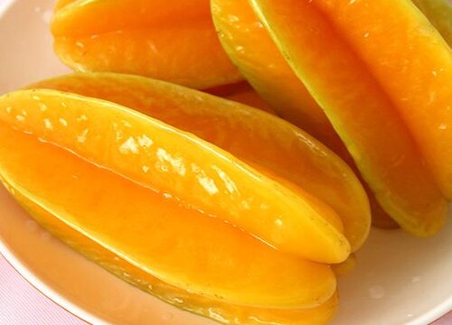 海南水果大全图片名称