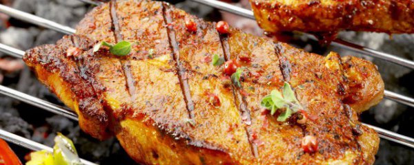 生牛肉怎么做牛排