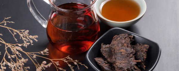 喝普洱的好处和坏处