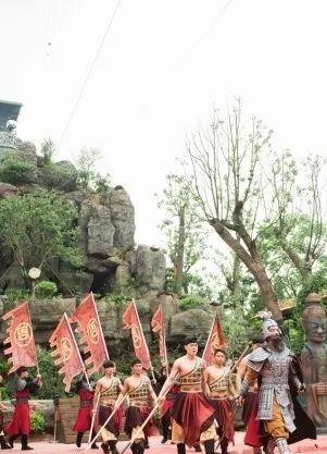 炭河古城有什么值得去的地方景点