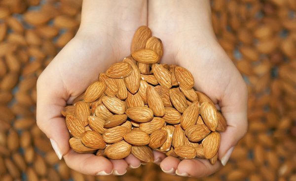 巴坦木果与杏仁的区别图片