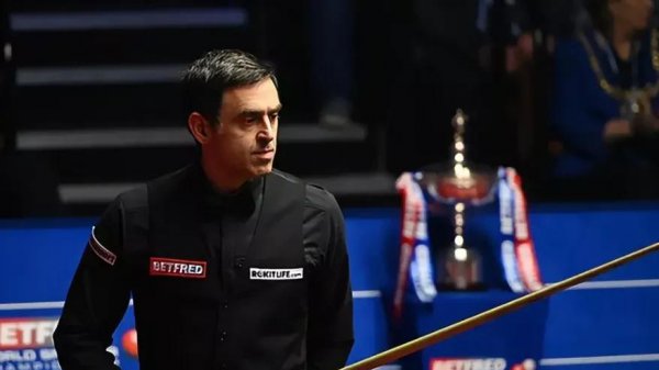 2023世界斯诺克排名