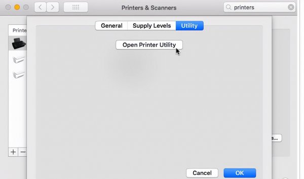 打印错误怎么解决