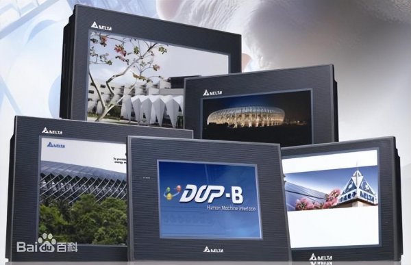 工控触摸屏品牌十大排名