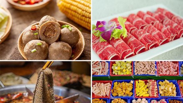 涮锅的食材都有哪些