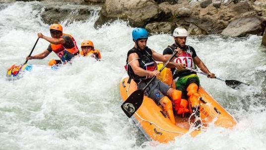 宜昌漂流有哪几个地方
