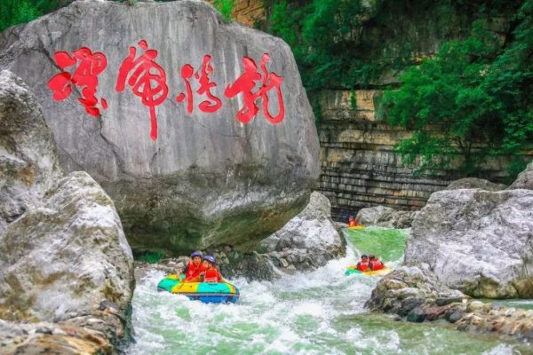 宜昌漂流有哪几个地方