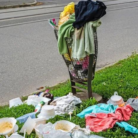 手工织的毛衣毛裤现在怎样处理