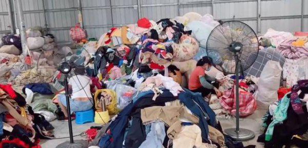 手工织的毛衣毛裤现在怎样处理