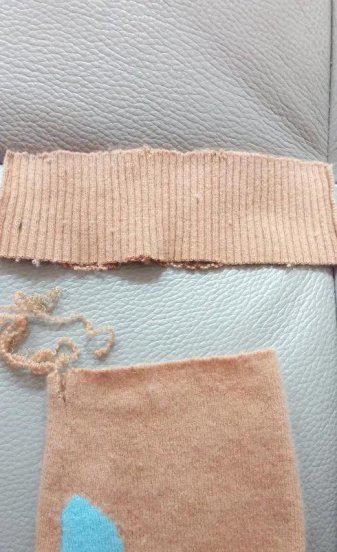 手工织的毛衣毛裤现在怎样处理