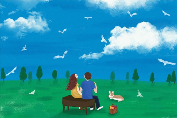 谈恋爱多久适合发生男女关系