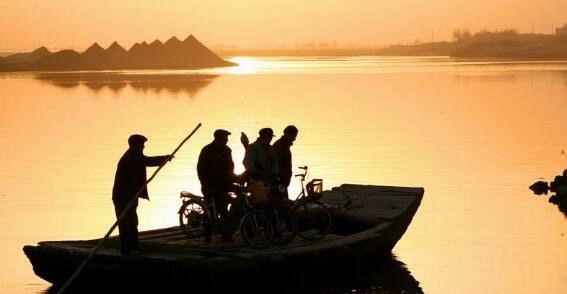 长安八景都是哪些景区