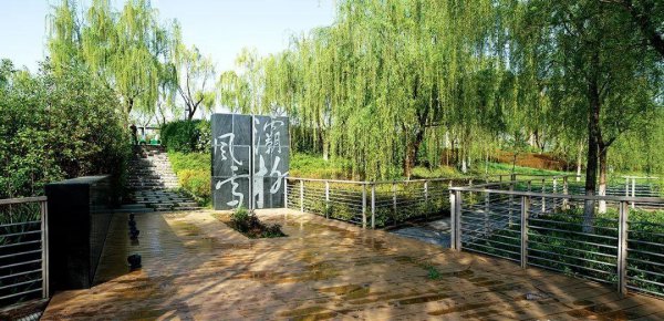 长安八景都是哪些景区