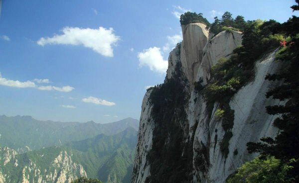 长安八景都是哪些景区