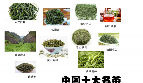 安徽喜欢喝什么茶