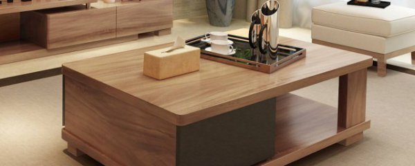 茶几上放什么装饰好看