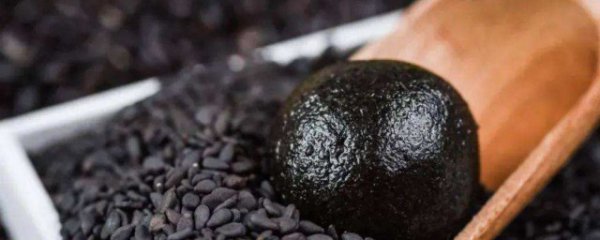 每天吃黑芝麻丸有什么好处