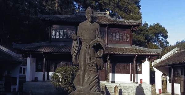 江西省庐山多高